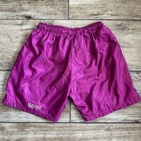 Gainz Sportsgear NO FEAR HERE Shorts Size Medium - Picture 3 of 9